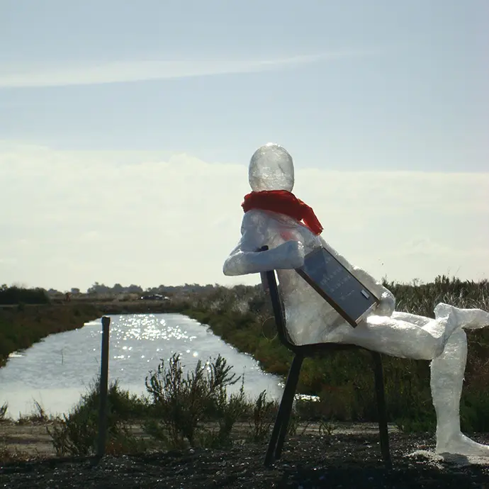 Installation Atelier Créarte