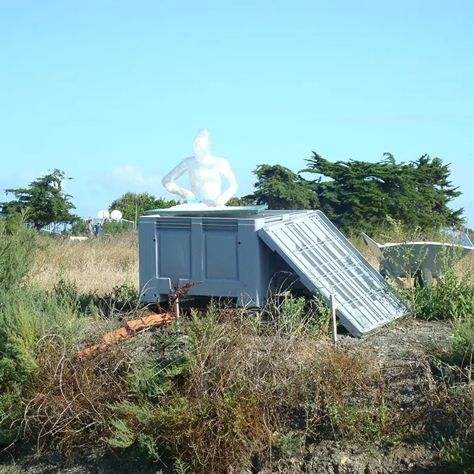 Installation Atelier Créarte