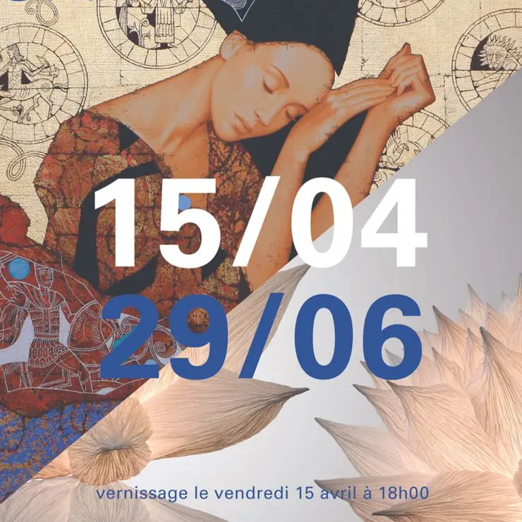 Affiche exposition