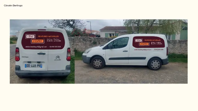 flocage Berlingo