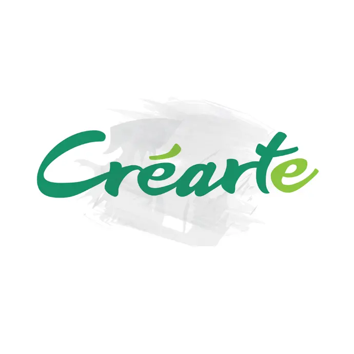 Logo galerie Créarte