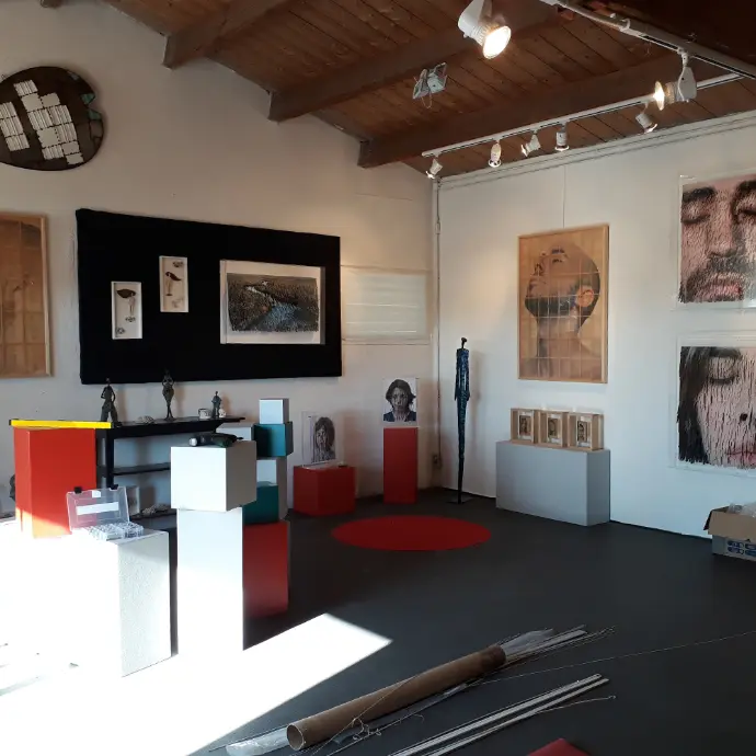 installation exposition