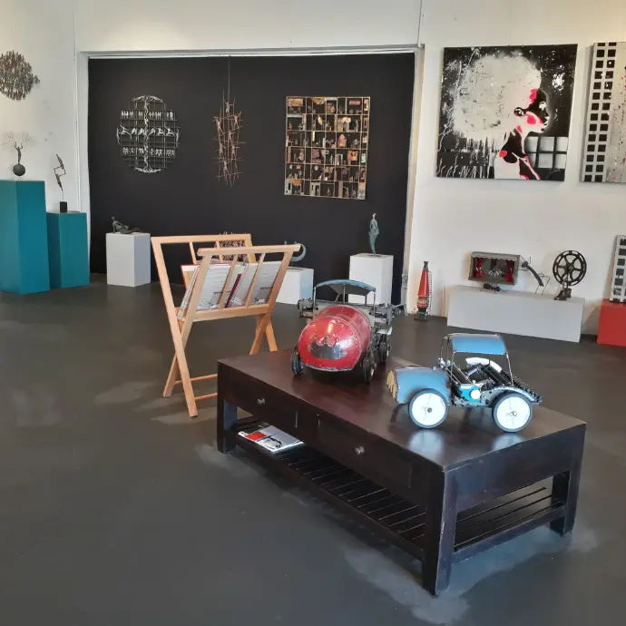 installation exposition