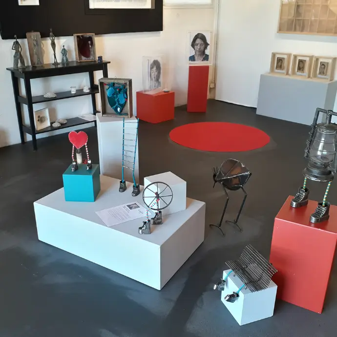 installation exposition