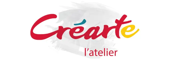 Logo de l'atelier Créarte