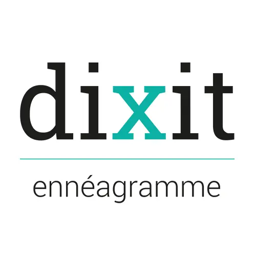 Logo Dixit ennégramme