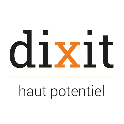 Logo Dixit haut-potentiel