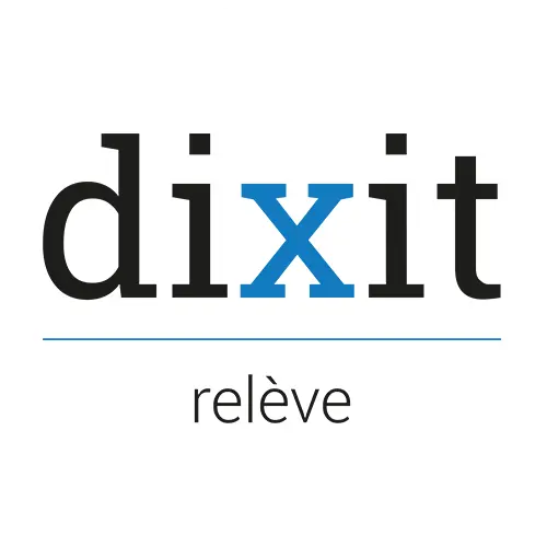 Logo Dixit relève