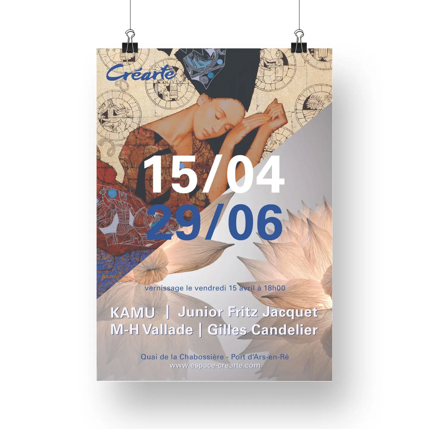 Affiche exposition