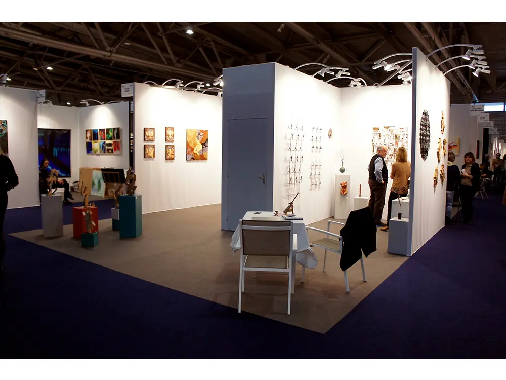 Salon professionnel