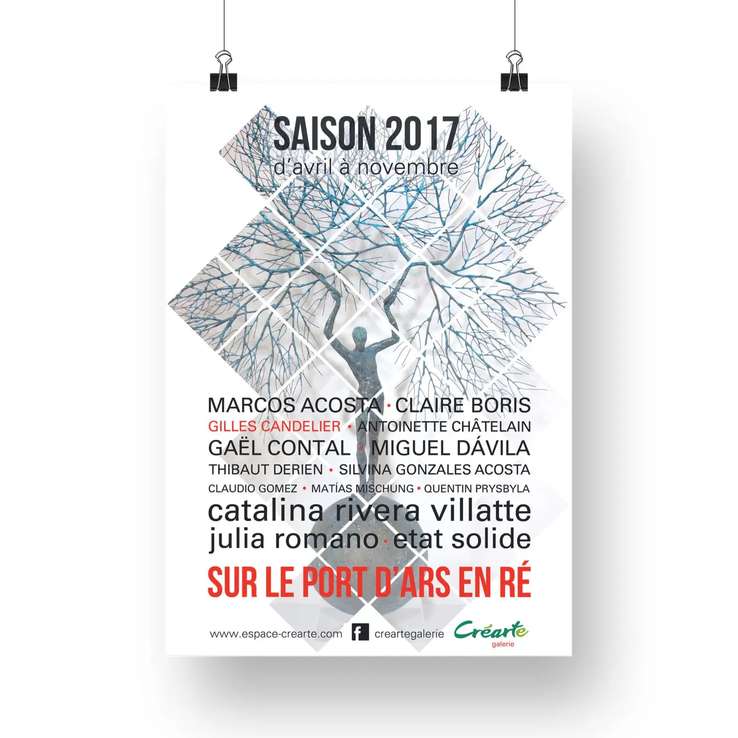 Affiche exposition
