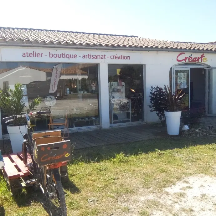 Vitrine atelier