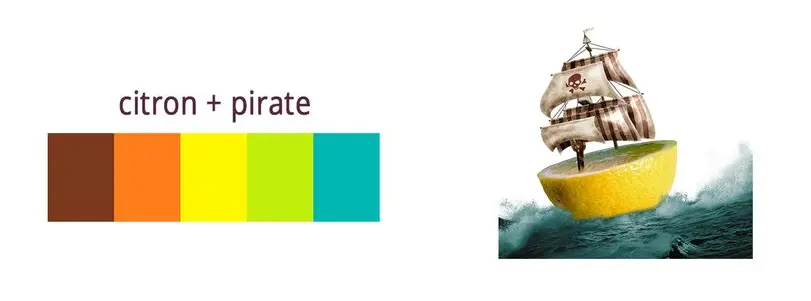 Défi créatif de logo