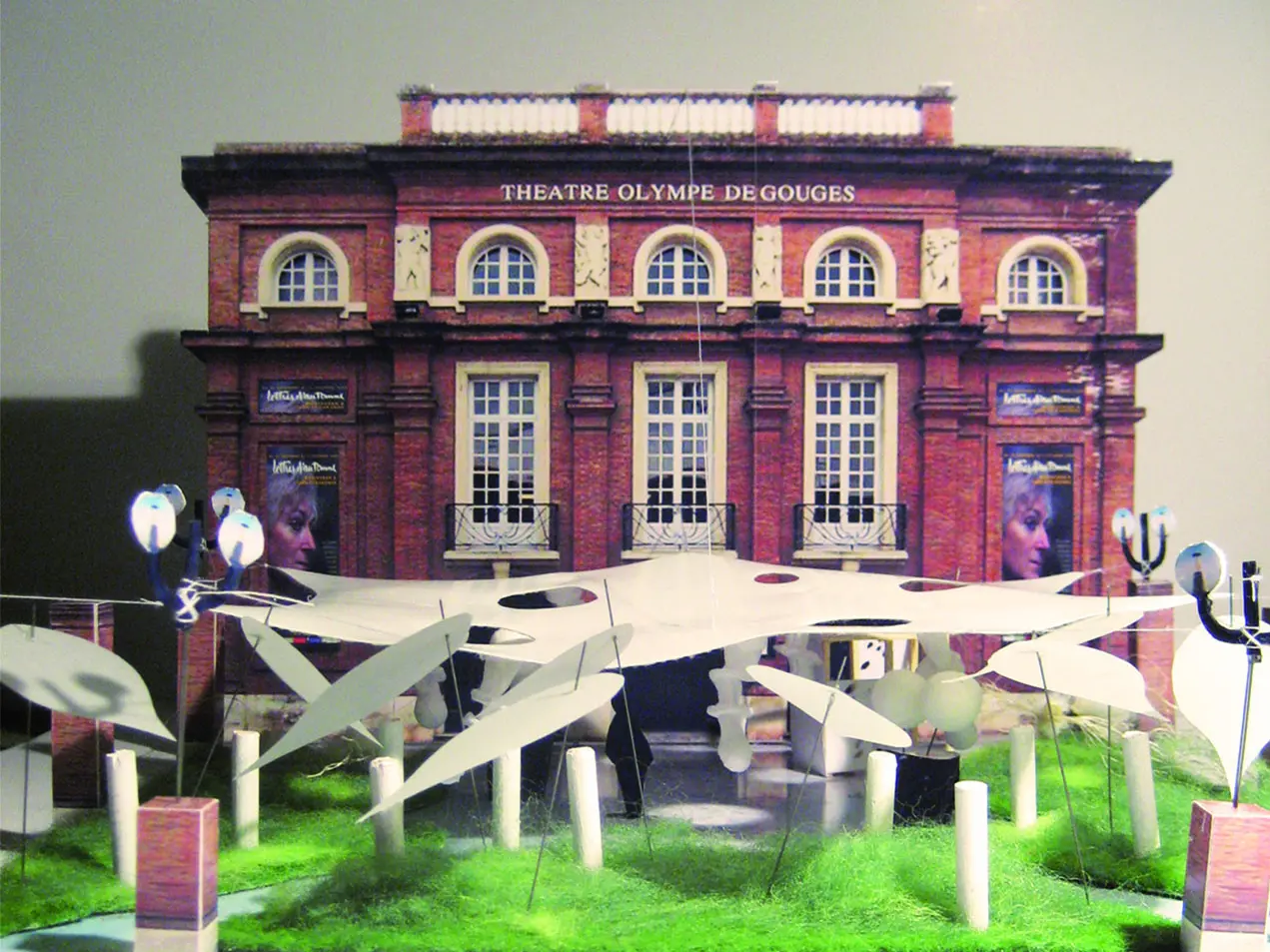 Maquette 1